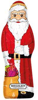 Riegelein Weihnachtsmann | CaterPoint.de Riegelein Weihnachtsmann | CaterPoint.de